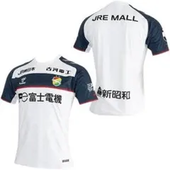 【新品未使用】ジェフ千葉 2024オーセンFP2ndユニフォーム 77番 M