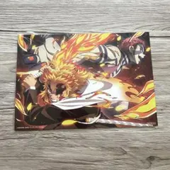 鬼滅の刃 無限列車編 煉獄さん＆猗窩座 カード