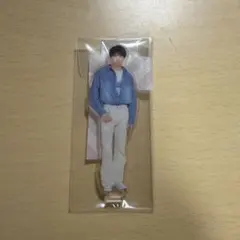 M!LK ブルーシャワー 塩﨑太智　FC限定盤アクスタ