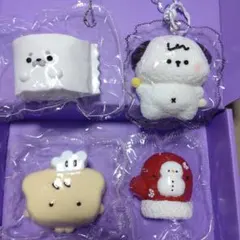 セット売り Maltese モルチーズ フィギュア 日常くじ ブラインド
