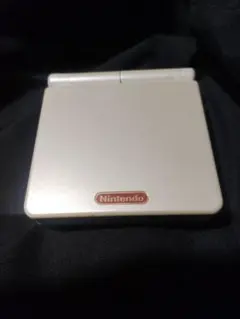 GBAsp　ゲームボーイアドバンスspファミコンカラー外装