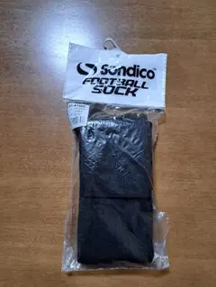 Sondico サッカーソックス ブラック 22-24cmのサムネイル