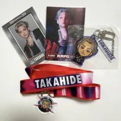 (R)MPG ツアー 会場ガチャ・カード4点セット　鈴木昂秀