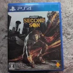 PS4 inFAMOUS Second Son