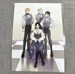 アニメイトブックフェア2026 複製原画 おひとり様には慣れましたので。