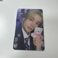 straykids スキズ POPUP ポップアップ 特典トレカ ヒョンジン