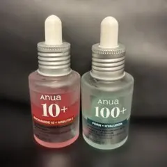 Anua 美容液セット 100+ 10+