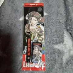 BLACK LAGOON モバイルクリーナー