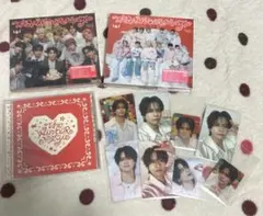 INI THE WINTER MAGIC 3形態 藤牧京介 トレカコンプ