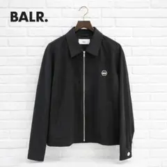 BALR. オーバーシャツ M ブラック HEX ロゴ R771のサムネイル