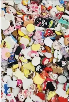 ネイルパーツ ランダム　　30個