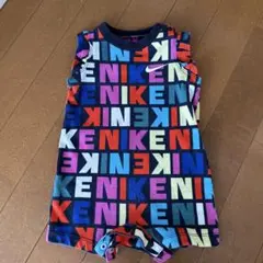 NIKE ロンパース