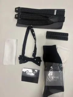 新郎小物セット　FOUR SIs&Co