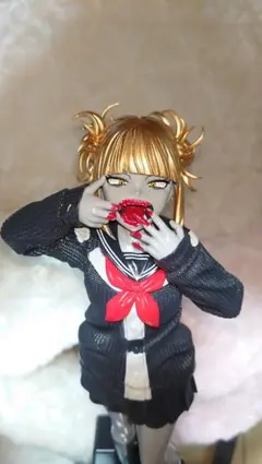 大*め様 【平日スタート】リペイント フィギュア トガヒミコ ヒロアカ