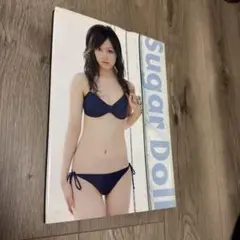 【初版・匿名発送】久住小春 写真集 Sugar Doll (DVD無) 初版本