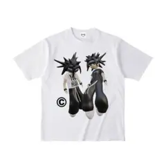 KOUGA Character T-shirt
