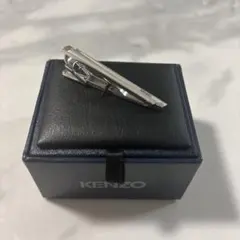 KENZO シルバー ネクタイピン