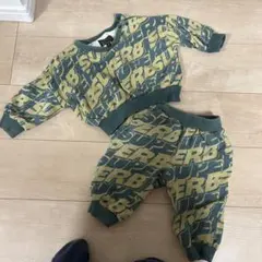 MARKEY'S、スウェット、セットアップ、男の子