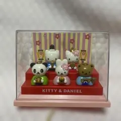 2026年最新】キティ 雛人形の人気アイテム - メルカリ
