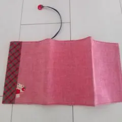 ファミリアfamiliar☆ブックカバー