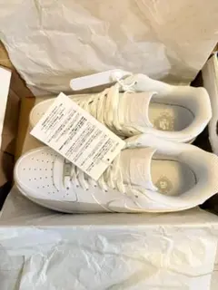 2025年最新】エアフォース1 白 27.5の人気アイテム - メルカリ