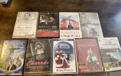 美品]洋画 DVD 5本セット ローマの休日 ティファニーで朝食を他 - メルカリ