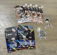 ハイキュー　バボカ　西谷