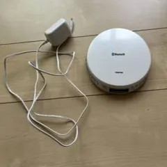 TOSHIBA Bluetooth ポータブルCDプレーヤー
