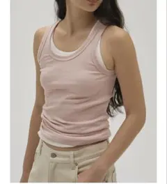TODAYFUL Seamless Rib Tanktopのサムネイル