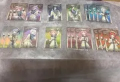 にじさんじ ウエハース 1