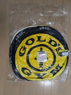 【未開封】★ゴールドジム★限定！！特大クッション　GOLD’S GYMのサムネイル