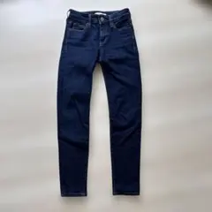 AZUL BY MOUSSY スキニーデニム インディゴのサムネイル
