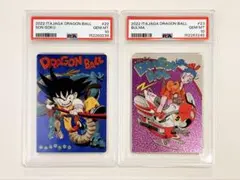孫悟空 PSA10連番 BM11 UGM5 漫画絵 SON GOKU - メルカリ
