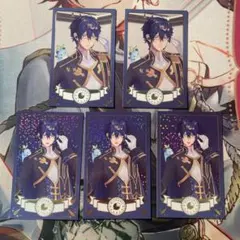 にじさんじ　レオス・ヴィンセント 共通衣装 チェキ