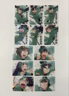 忍たま乱太郎 綾部喜八郎 スナップマイド まとめ売り - メルカリ