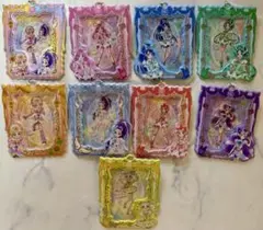 【匿名配送】プリキュア カードホルダー まとめ売り