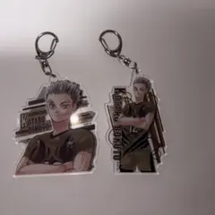 ハイキュー展 木兎光太郎 アクリルキーホルダー まとめ売り