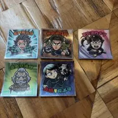 鬼滅の刃 ウエハースシール