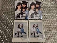 ファントムシータ ふぁんとむ♡らんど ランダムトレカ 美雨 ソロ 4枚
