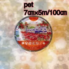 合成纸 低语曲线 6cm×5m 海外マスキングテープ 合成纸 低语曲线 6cm×5m 海外マスキングテープ - メルカリ