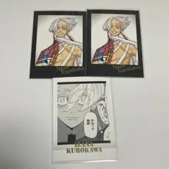 東京リベンジャーズ 黒川イザナ ぱしゃこれ カード