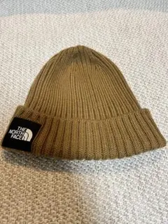 THE NORTH FACE ニット帽 NN42035 ブラウン