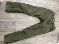 グラミチ オリーブ色パンツのサムネイル