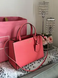⭐︎限定品 ⭐︎Kate Spade 2wayハンドバッグ・ショルダーバッグ