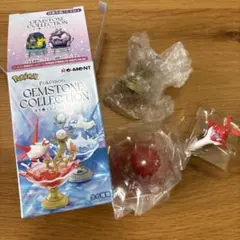 ポケモン GEMSTONE COLLECTION ラティアス