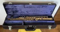 【極美品 名器】YAMAHA YSS-675 ソプラノサックス ハードケース付 名器】YAMAHA YSS-675 ソプラノサックス ハードケース付 - メルカリ