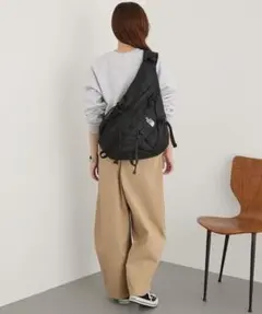 ノースフェイス】韓国限定＊ELECTRON SLING BAG＊25AW＊新品 - メルカリ