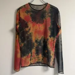ISSEY MIYAKE MEN セカンドスキン 1996AW パワーネットのサムネイル