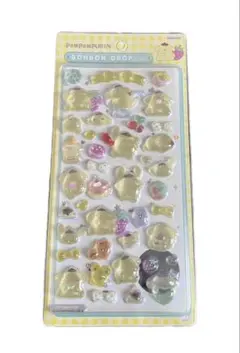 大人気シリーズ第二弾‼️ぷくぷくシール