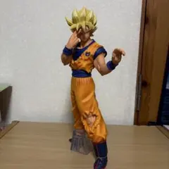 ドラゴンボール一番くじ孫悟空 フィギュア